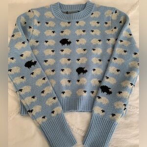 Sheep Sweater